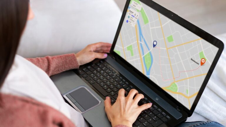 Imagem ilustrativa do SEO Local