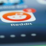 logo do reddit